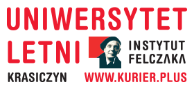 Logo Uniwersytetu letniego