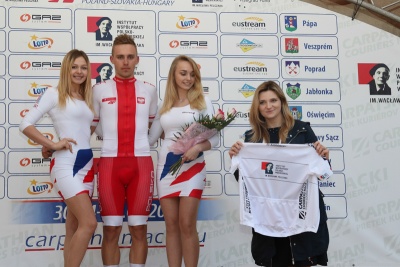 Karpacki Wyścig Kurierów pamięci Wacława Felczaka