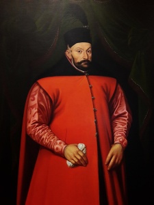 Król Stefan Batory