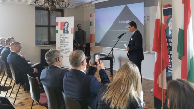 Konferencja w Instytucie Felczaka