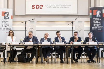 uczestnicy konferencji