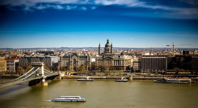 Panorama Budapesztu