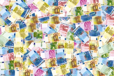 Banknoty euro