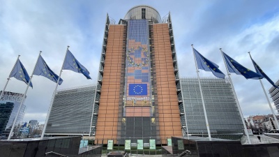 Siedziba Komisji Europejskiej