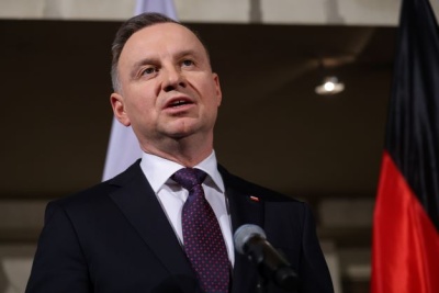 President Andrzej Duda 