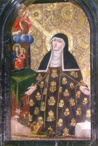 St. Kinga of Poland