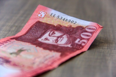 Węgierski banknot (forint)