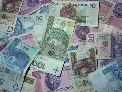 Polish zloty