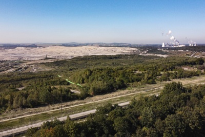 Kopalnia Węgla Brunatnego Turów w Bogatyni