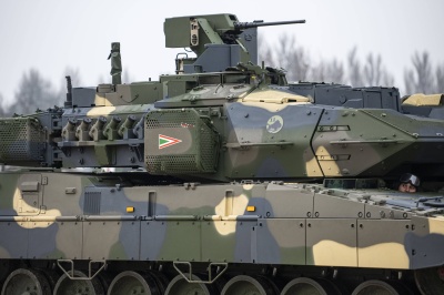 Czołg Leopard