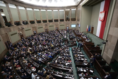 The lower house in Poland