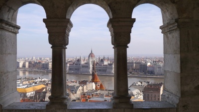 Panorama Budapesztu